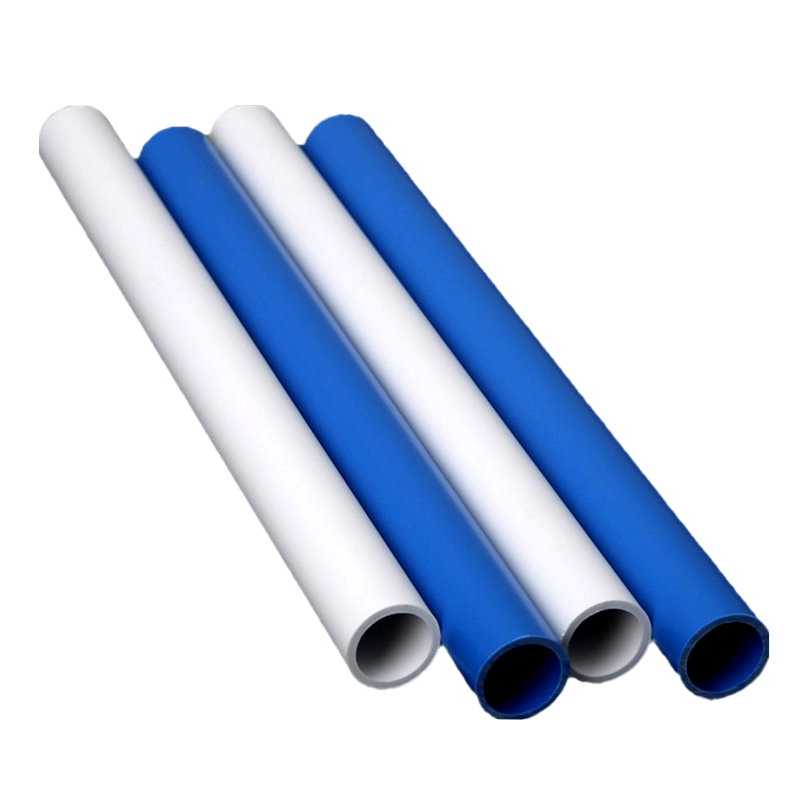 2023 pipa plastik murah baru beberapa warna dan ukuran tiang bendera tangan kustom